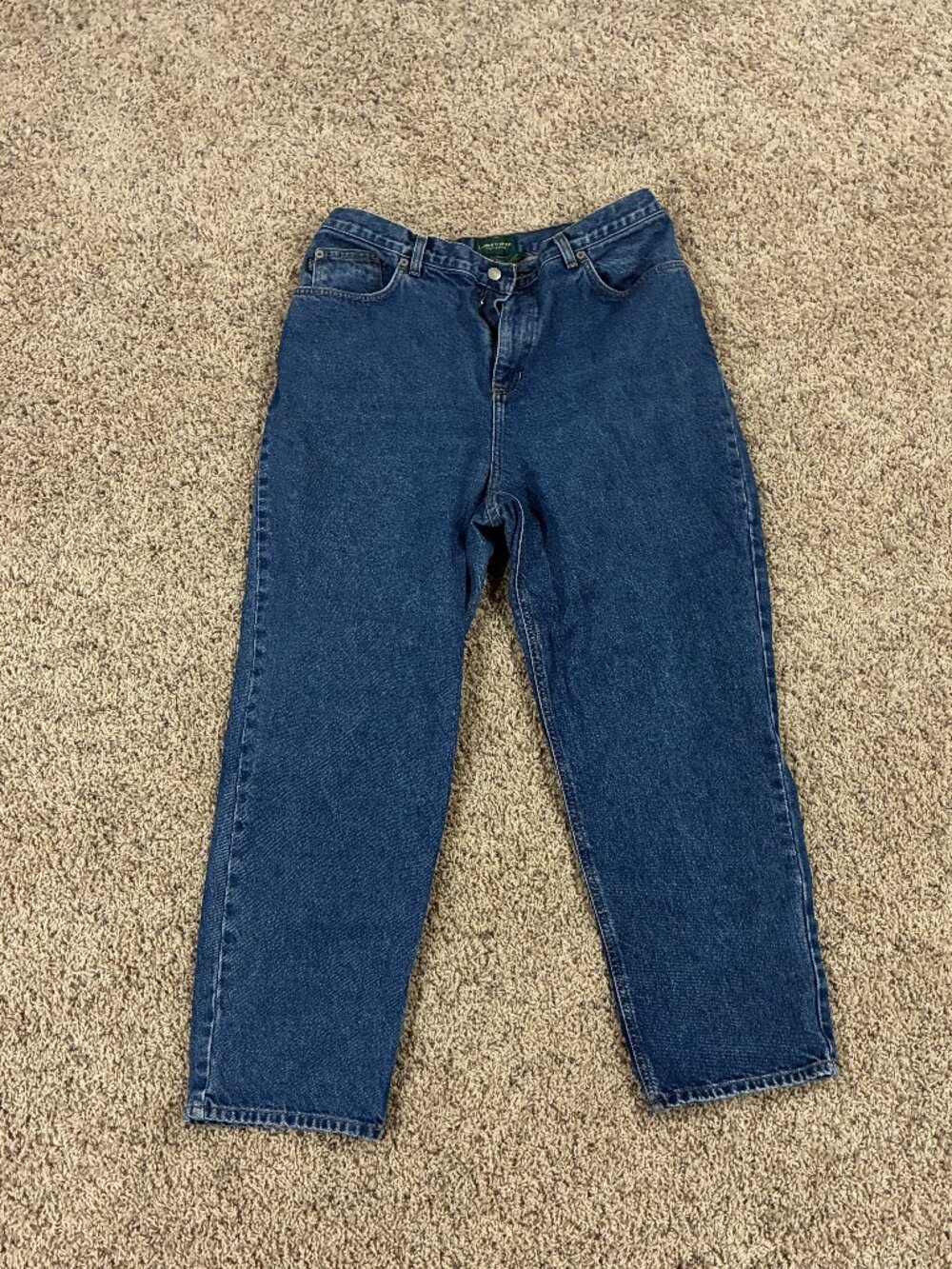 Women's Ralph Lauren Jeans Co. Size 16W Blue Jeans - Great Condition